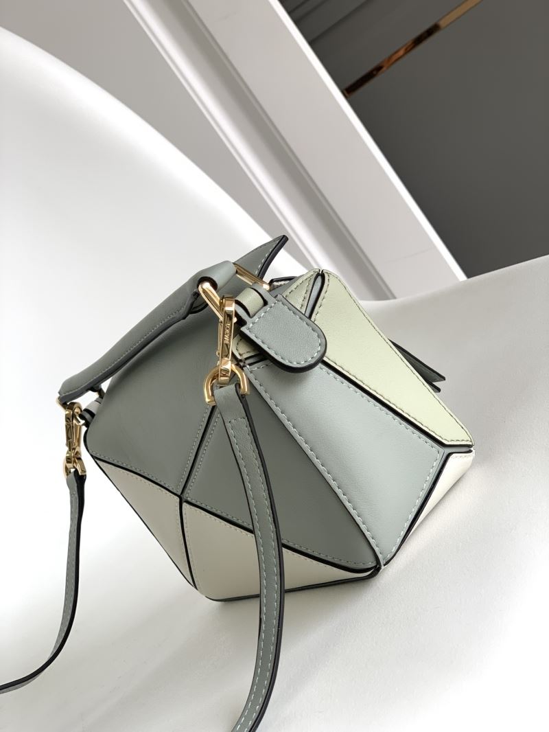 Loewe Puzzle Bags